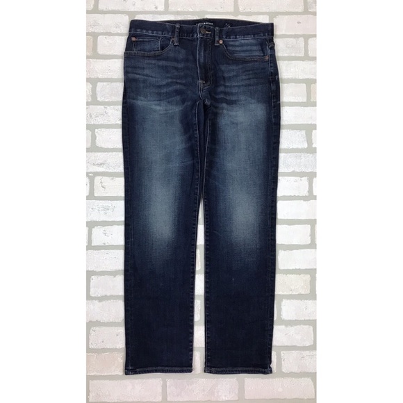 Lucky Brand Other - Lucky Brand 121 Slim Dark Wash Jeans 32X30